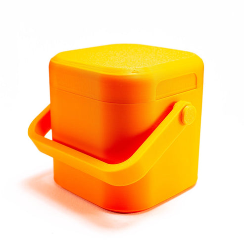 Disqolodeon Disqolodeon - Hash Kooler Portable Jar Caddy Tools & Accessories | Planet Caravan