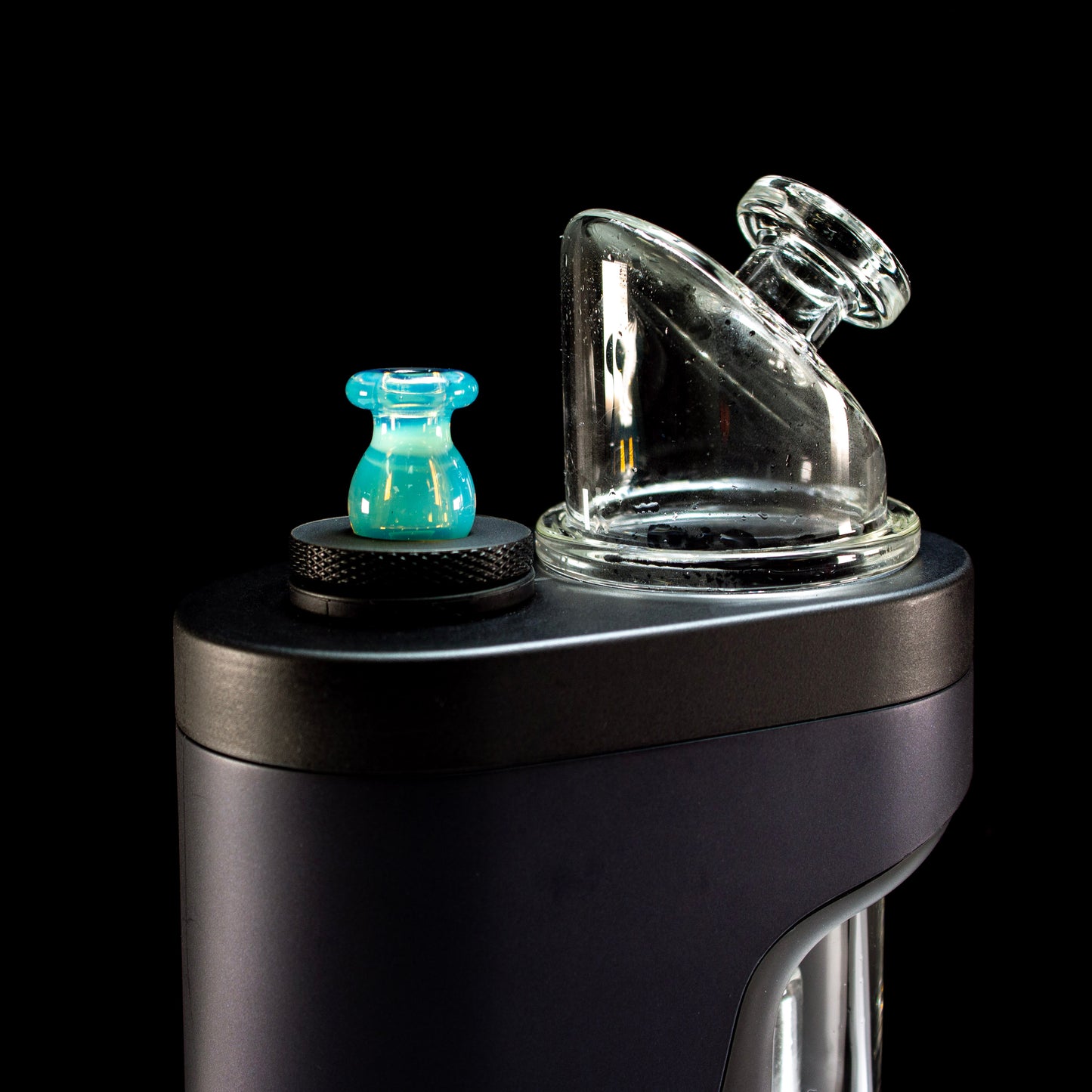 Mad Rob |  Accented Dr. Dabber Switch 2 Spinner Cap