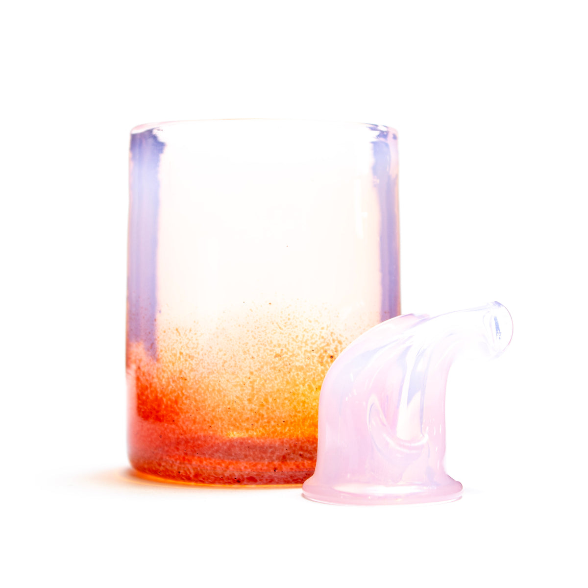 Shaggy - Pink Slyme Proxy Core Snorkel & Tank