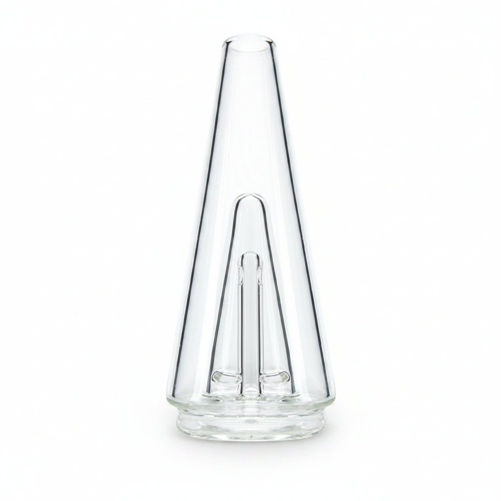 Puffco Clear Peak V2 Replacement Glass 2.0 - Planet Caravan