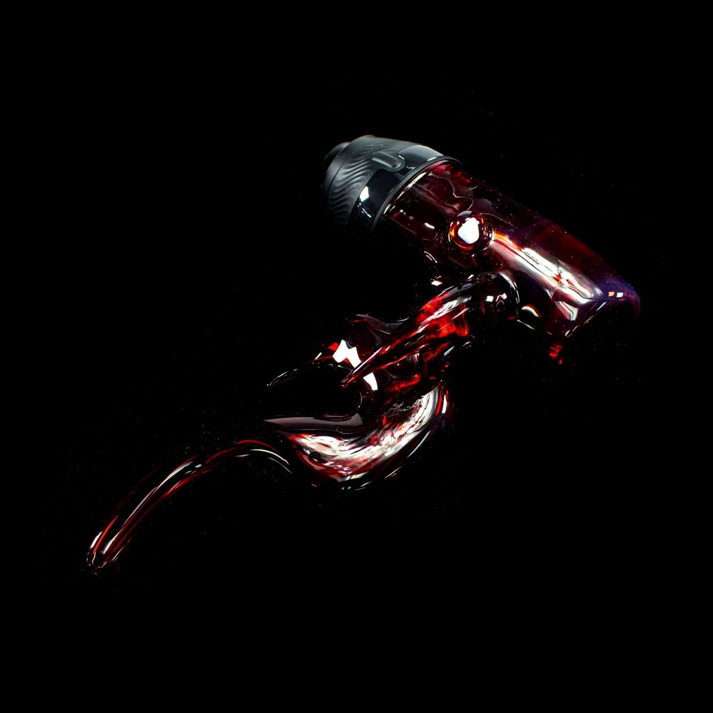 Magizle Magizle - Proxy Opal Flame Pipe Heady Proxy Attachments | Planet Caravan