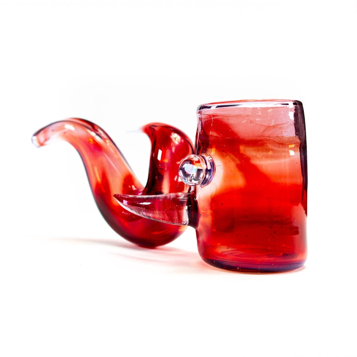 Magizle Magizle - Proxy Opal Flame Pipe Heady Proxy Attachments | Planet Caravan