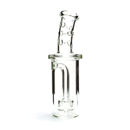Dark Matter | Clear Dr. Dabber Switch 2 Bubbler Attachment