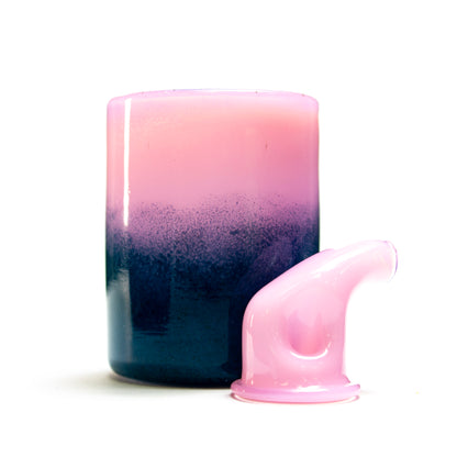 Shaggy - Pink Cadillac Proxy Core Snorkel & Tank