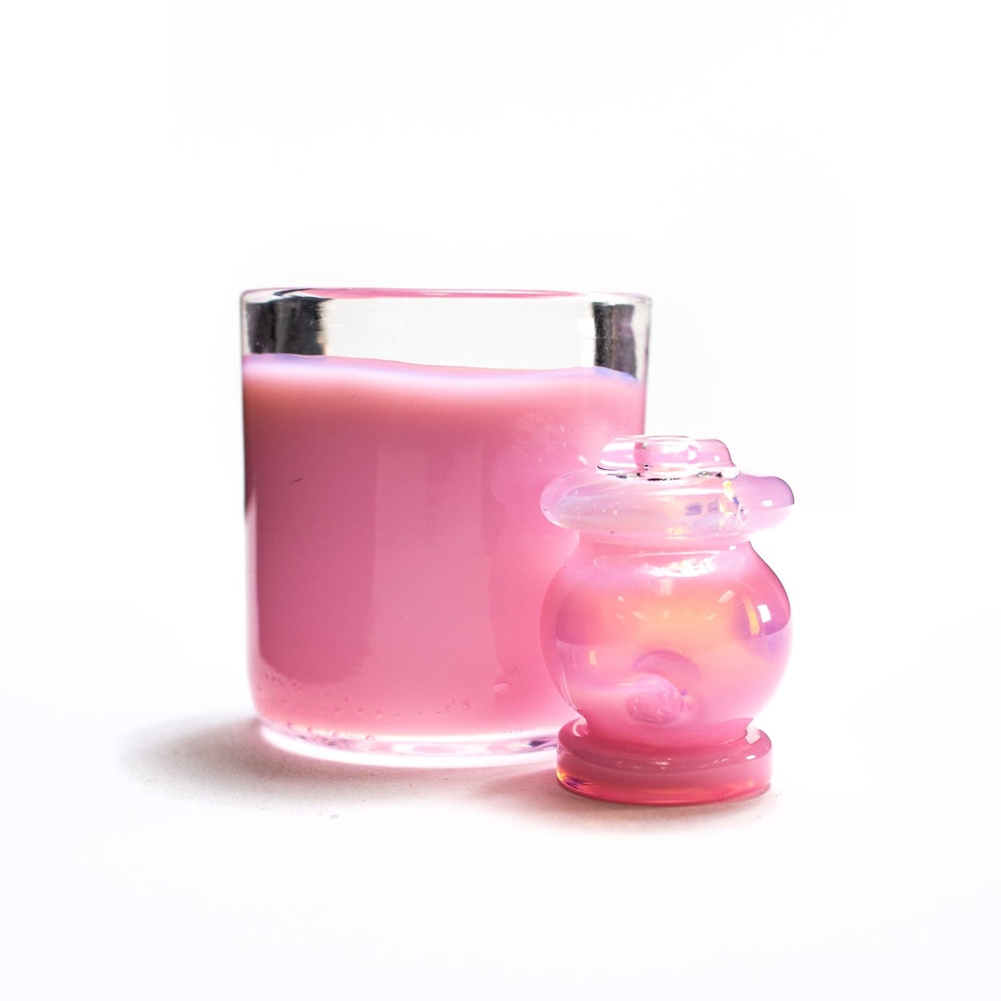 Heart & Mind Glass Heart & Mind - Proxy Core Tip & Cup Set Heady Proxy Attachments | Planet Caravan