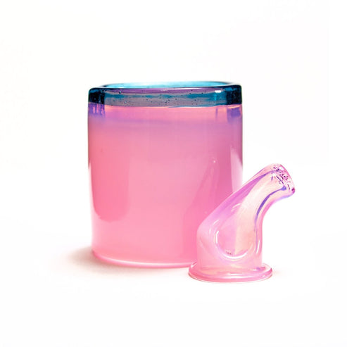Shaggy Shaggy - Pink Cadillac Proxy Core Snorkel & Tank Heady Proxy Attachments | Planet Caravan