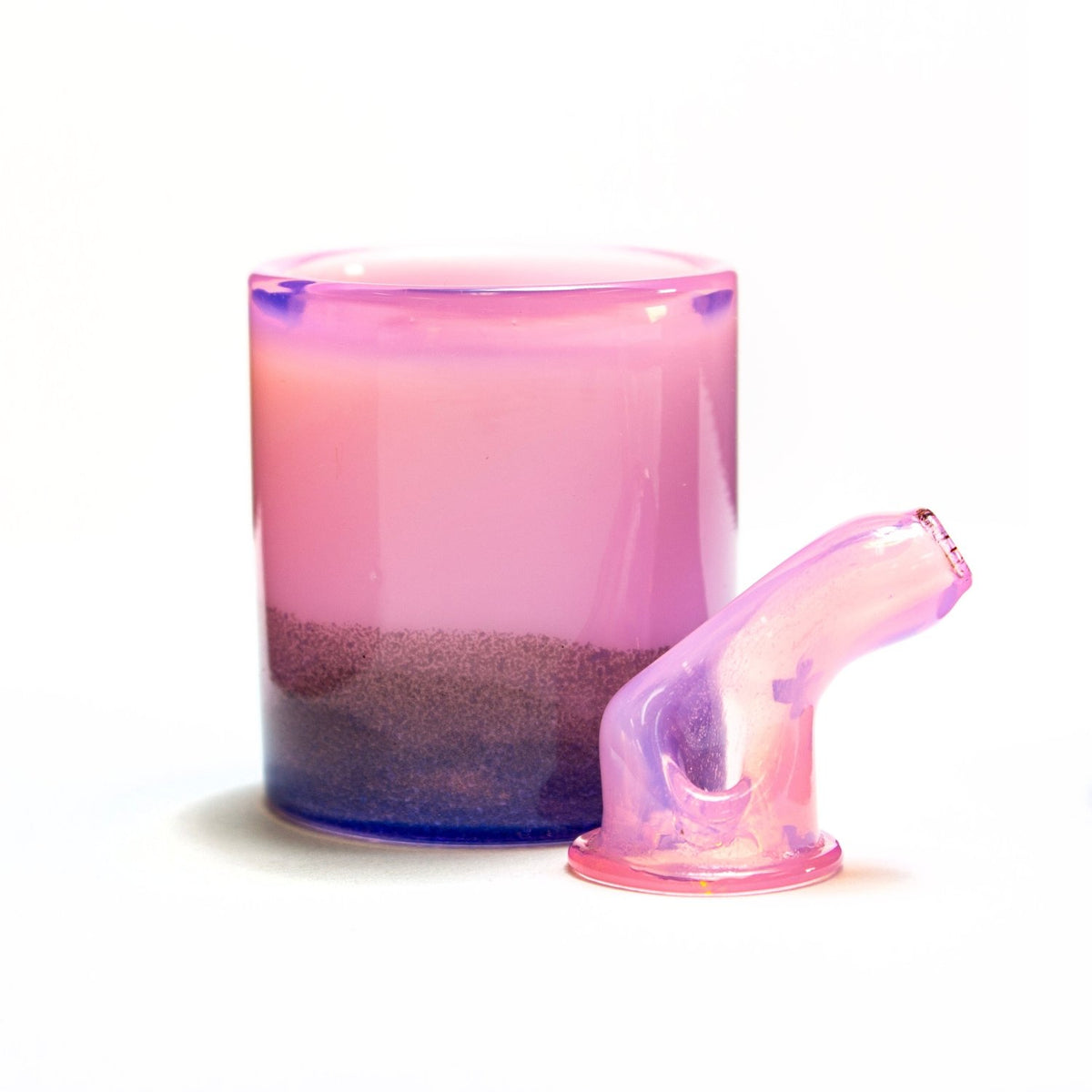 Shaggy Shaggy - Pink Cadillac Proxy Core Snorkel & Tank Heady Proxy Attachments | Planet Caravan
