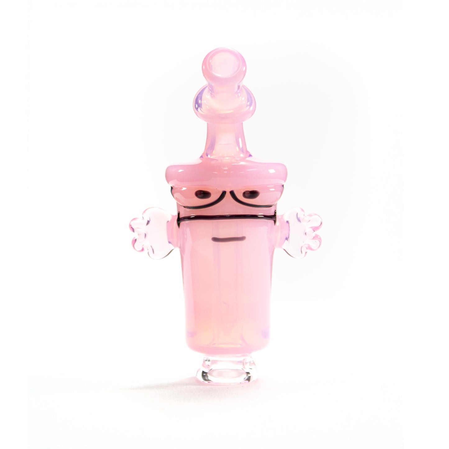 BTGB BTGB | Full Color Master Shake Pivot Tip Bubbler - Planet Caravan