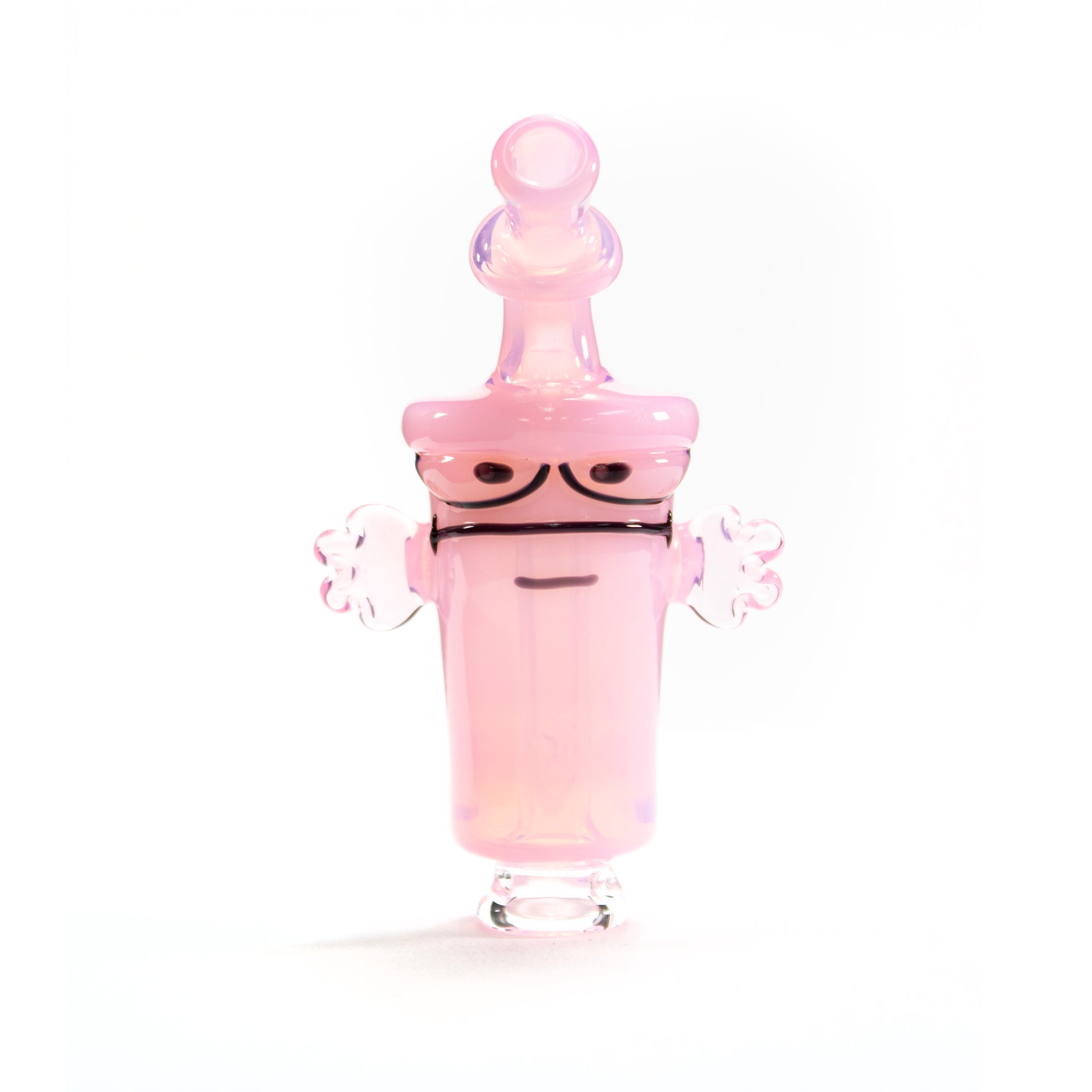 BTGB BTGB | Full Color Master Shake Pivot Tip Bubbler - Planet Caravan