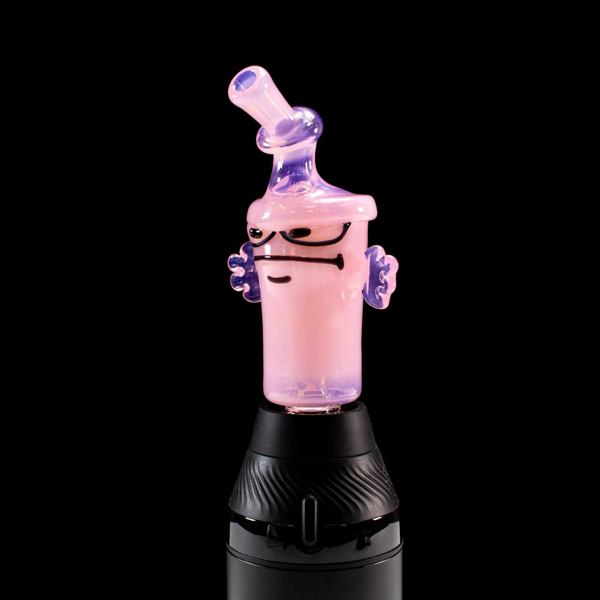 BTGB BTGB | Full Color Master Shake Proxy Core Bubbler Heady Proxy Attachments | Planet Caravan