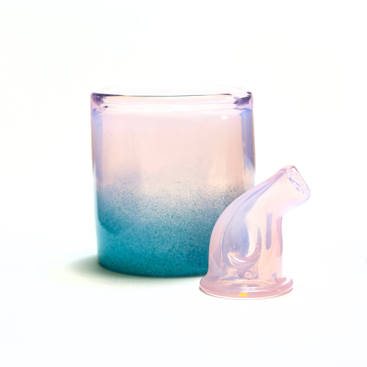 Shaggy Shaggy - Pink Slyme Proxy Core Snorkel & Tank Heady Proxy Attachments | Planet Caravan