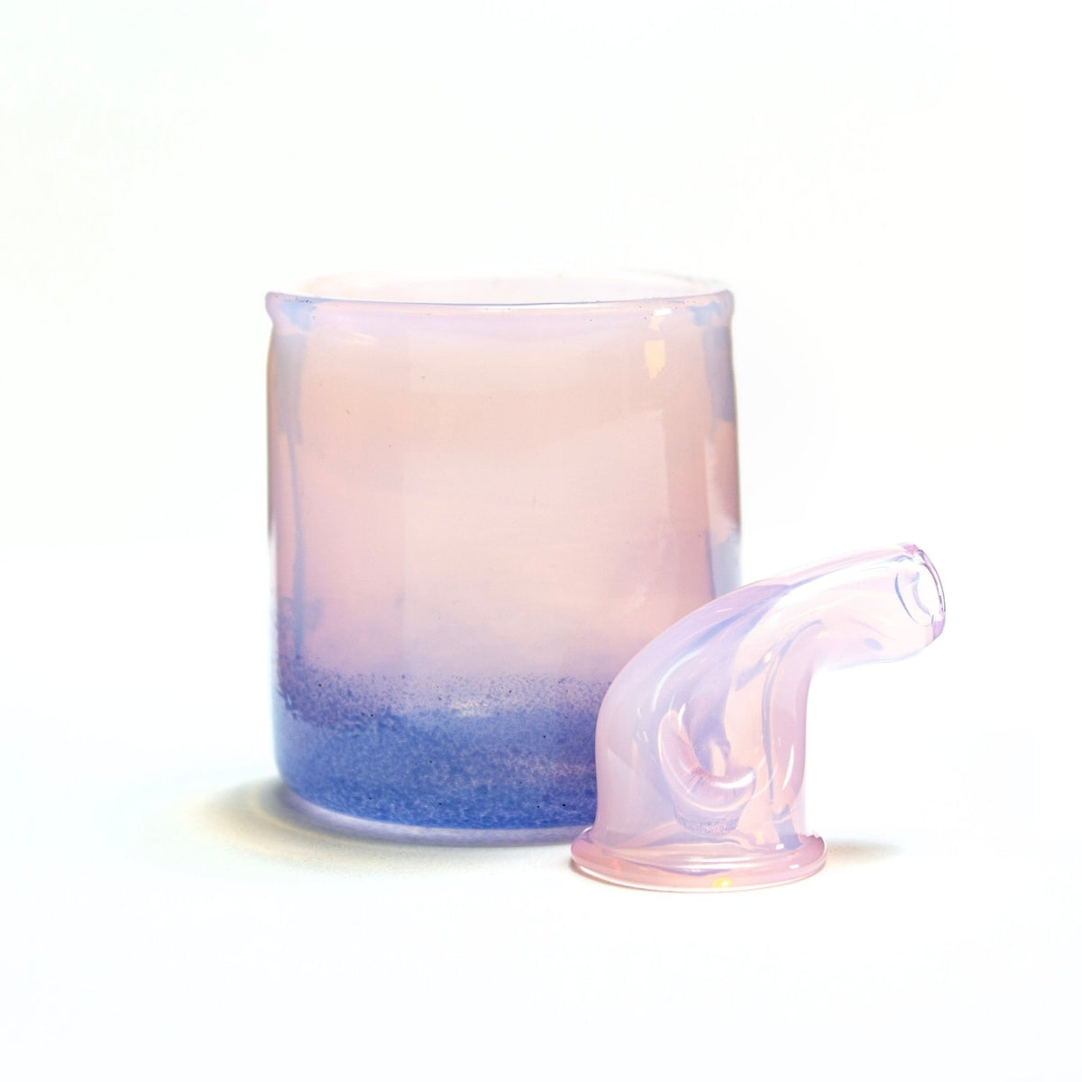 Shaggy Shaggy - Pink Slyme Proxy Core Snorkel & Tank Heady Proxy Attachments | Planet Caravan