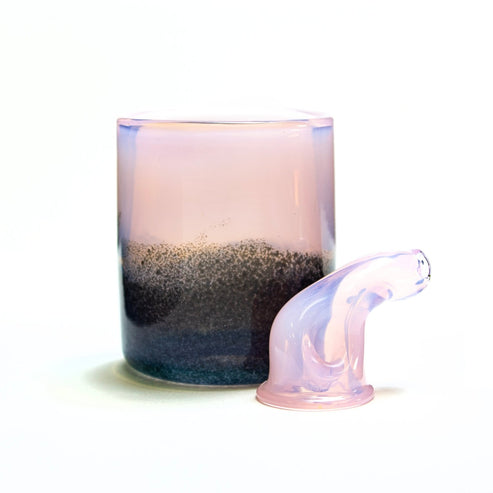 Shaggy Shaggy - Pink Slyme Proxy Core Snorkel & Tank Heady Proxy Attachments | Planet Caravan