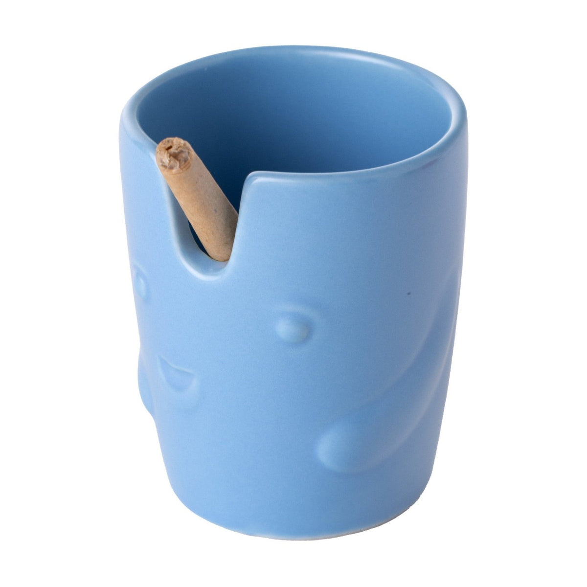 Big Fun! Big Fun! Potheads Ceramic Ashtray Set Ashtrays | Planet Caravan