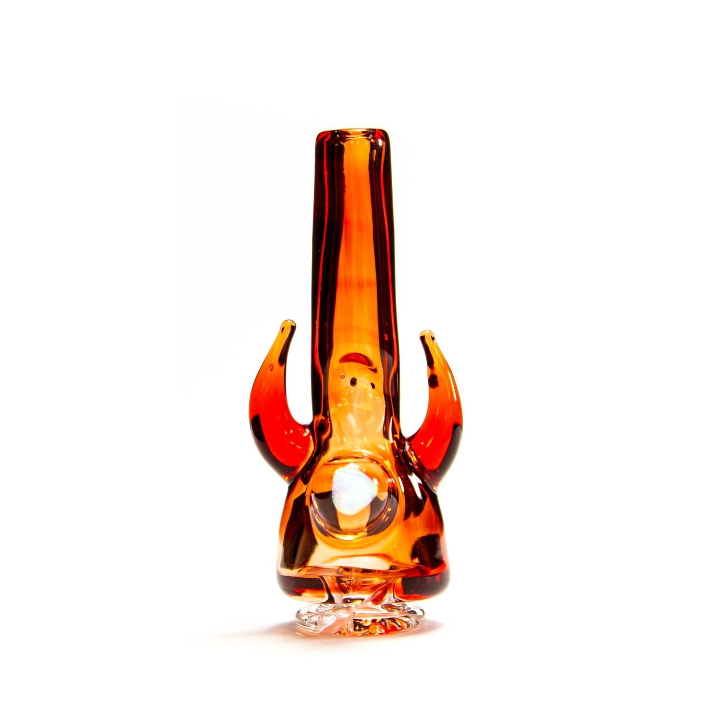 Magizle Magizle - Full Color Horned Opal Pivot Tip Heady Pivot Accessories | Planet Caravan