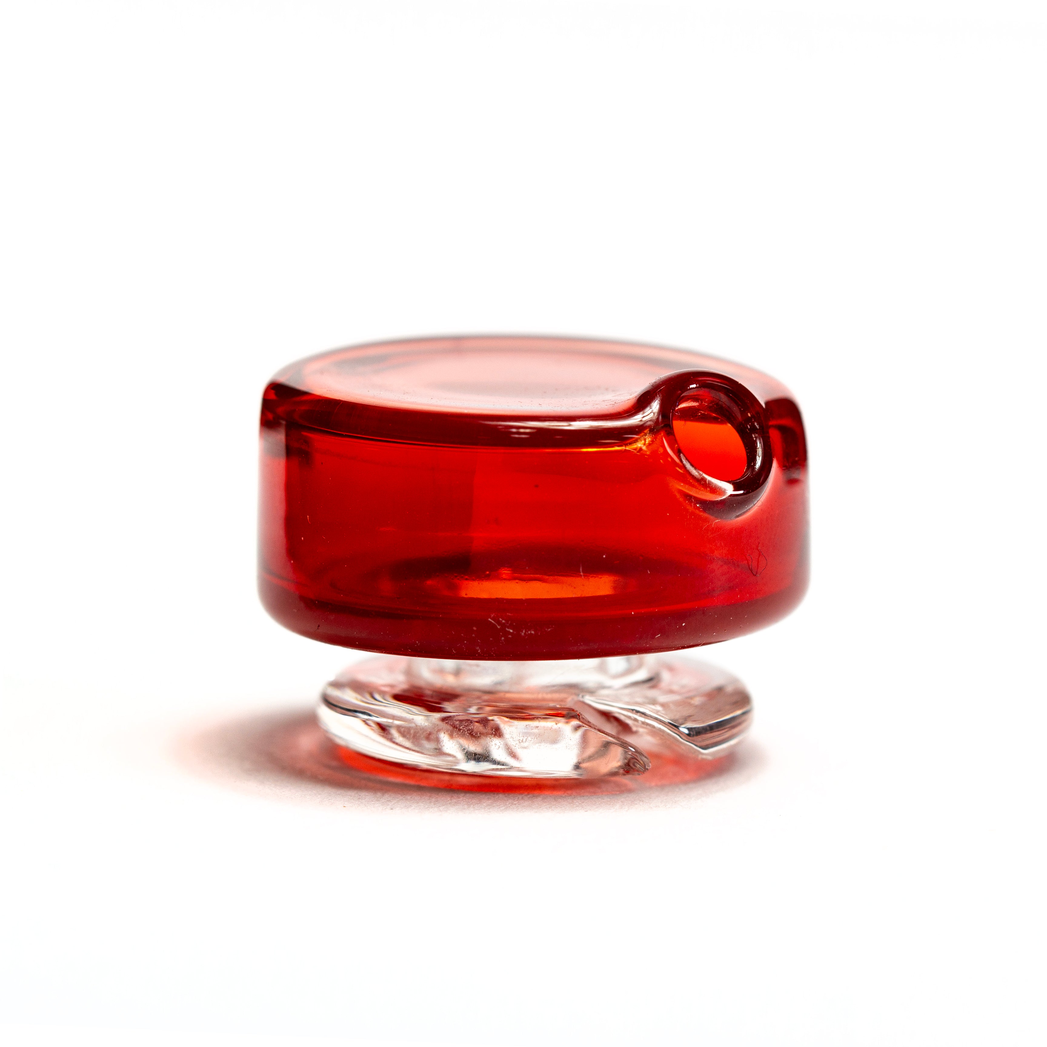 Sandalz Proxy Core Color Spinner Tip | American Made Heady Glass