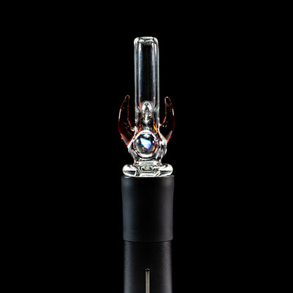 Magizle - Clear with Color Horns Opal Pivot Tip