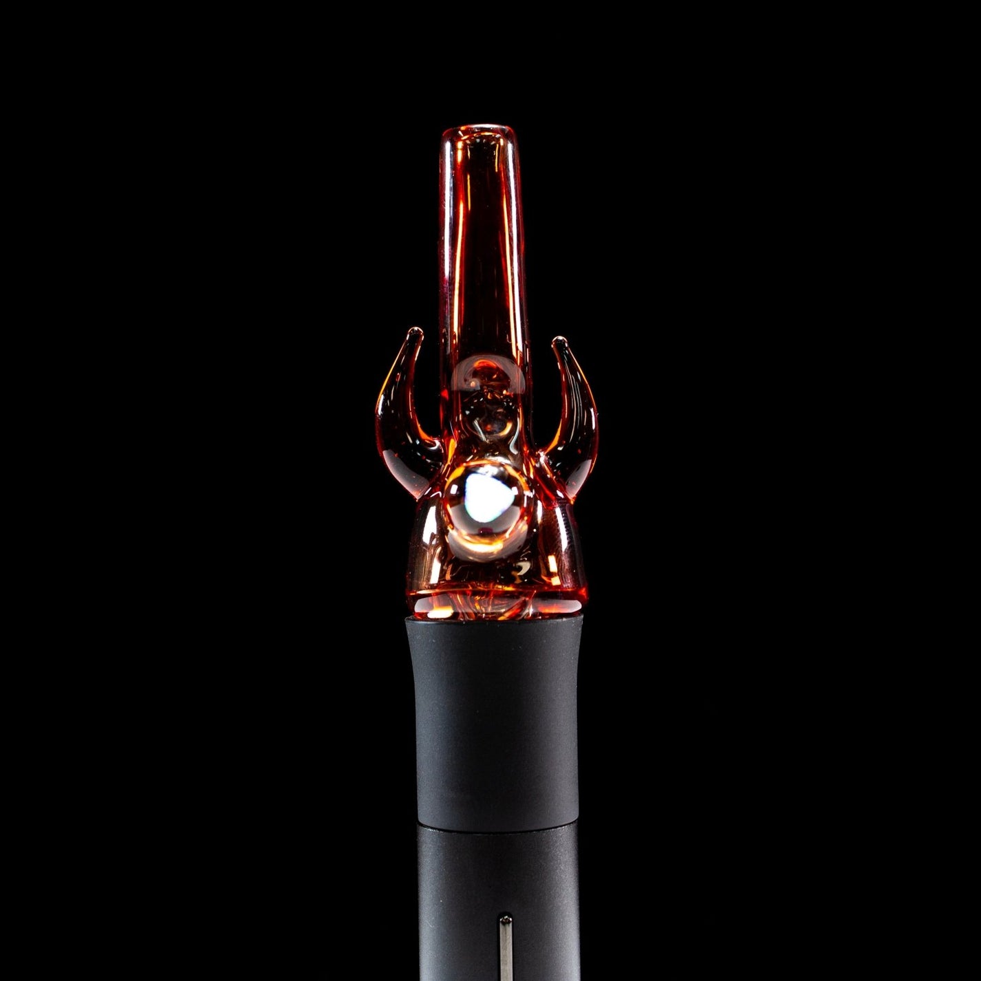Magizle Magizle - Full Color Horned Opal Pivot Tip Heady Pivot Accessories | Planet Caravan