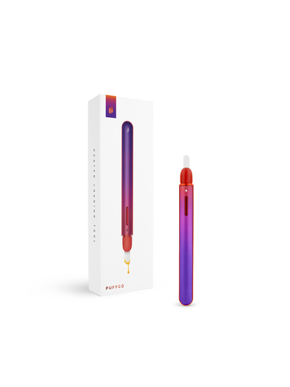 Puffco Official - Hot Knife V2 - Limited Edition Plasma
