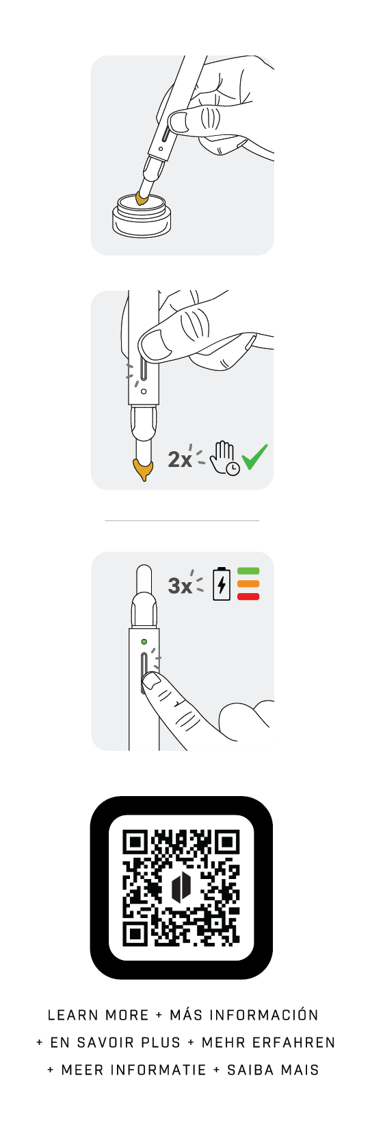 Puffco Puffco Hot Knife V2 - Planet Caravan