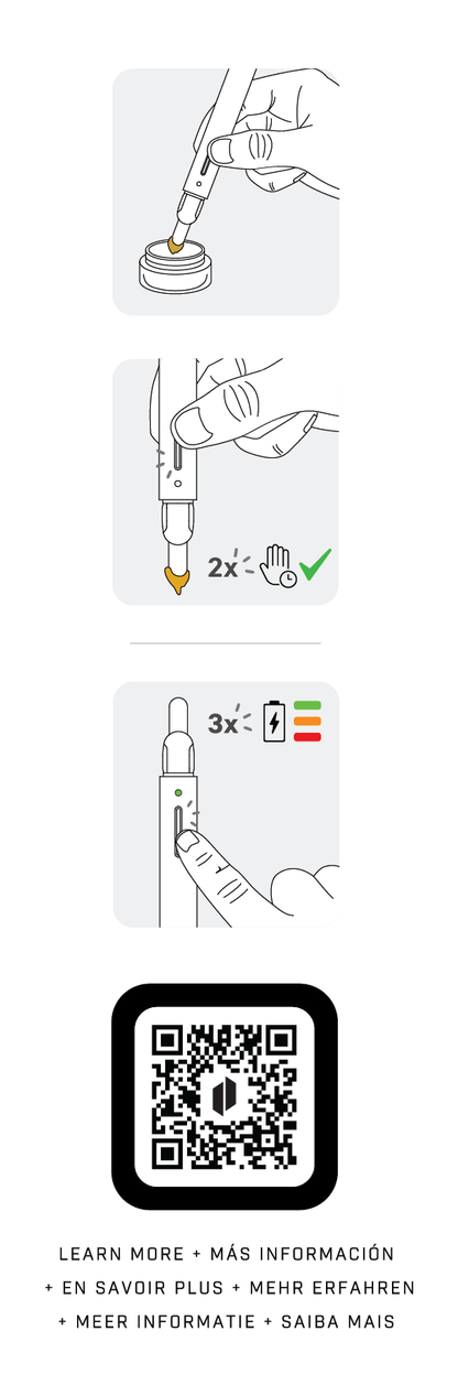 Puffco Puffco Hot Knife V2 - Planet Caravan
