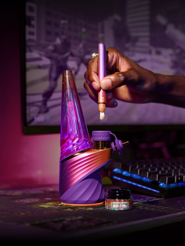 Puffco Official - Peak Pro 3DXL - Limited Edition Plasma