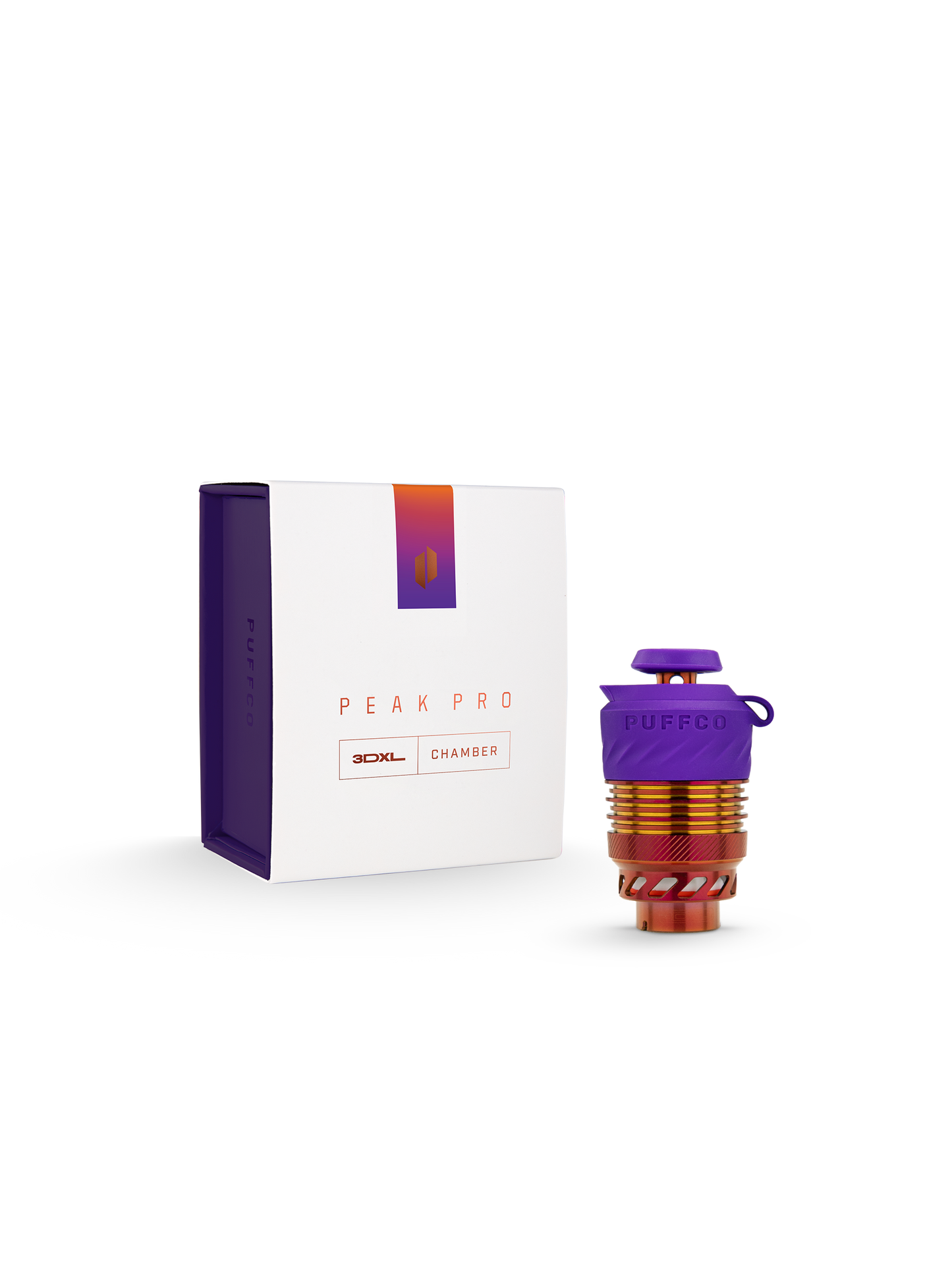 Puffco Official - Peak Pro 3DXL Chamber - Limited Edition Plasma