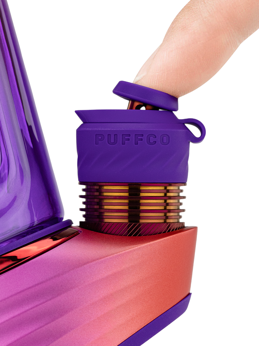 Puffco Official - Peak Pro 3DXL Chamber - Limited Edition Plasma