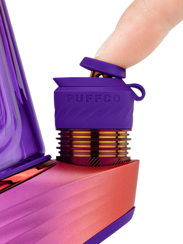 Puffco Official - Peak Pro 3DXL Chamber - Limited Edition Plasma