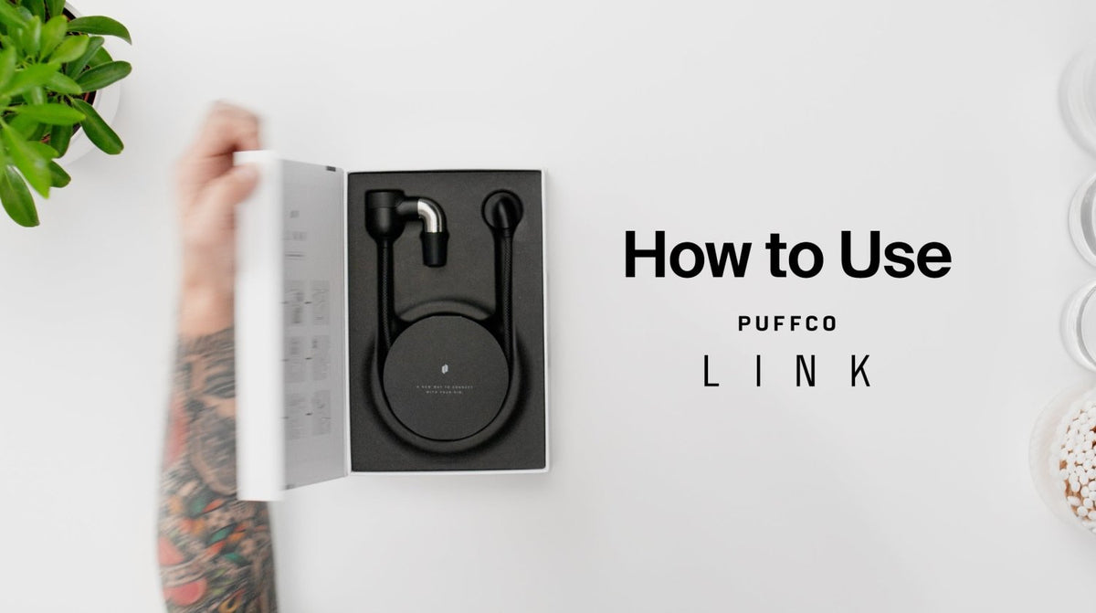 Puffco Puffco Peak Pro Link Atomizers & Coils | Planet Caravan