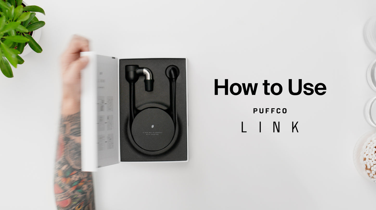 Puffco Peak Pro Link