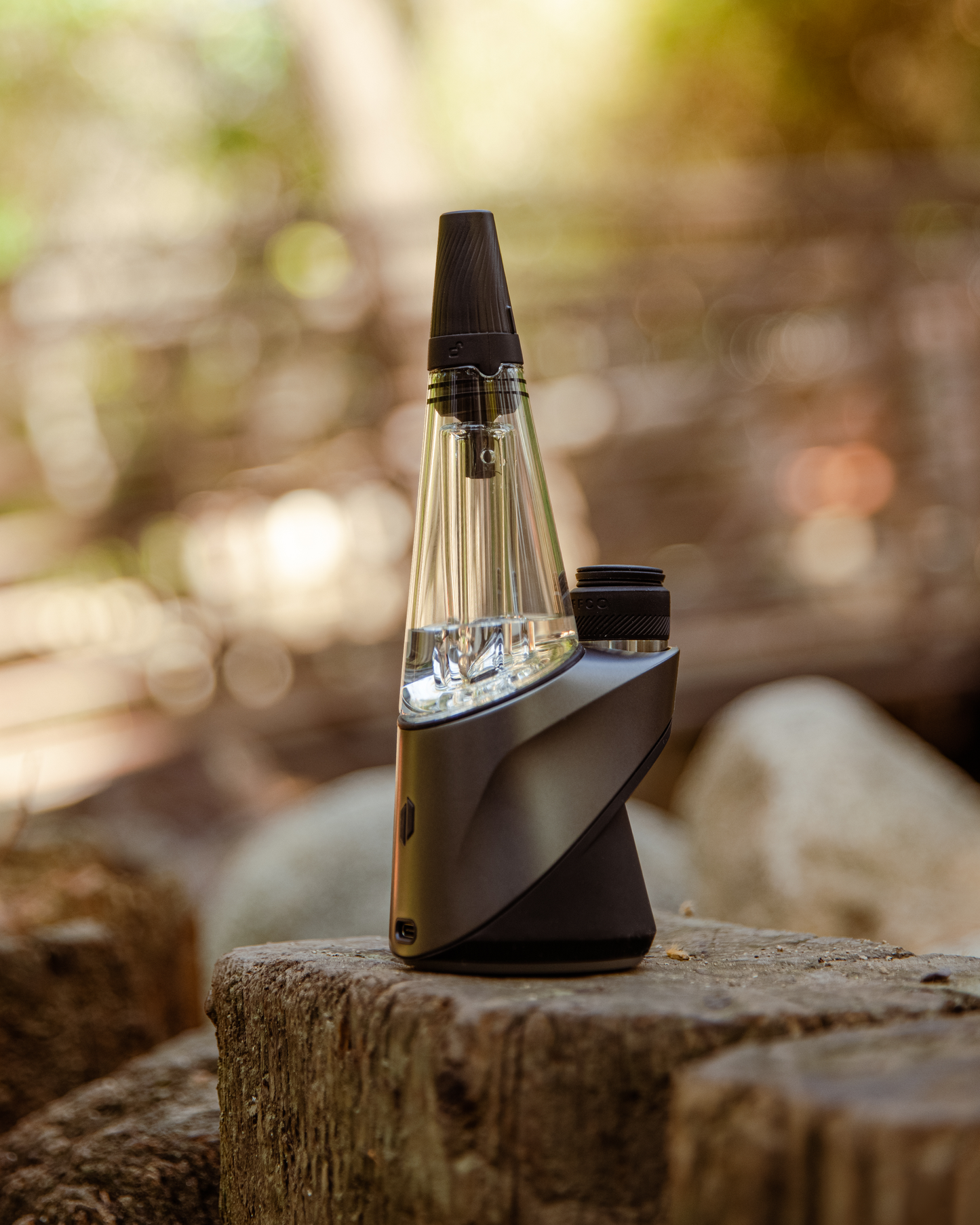 Puffco Puffco Peak Pro Travel Glass - Planet Caravan