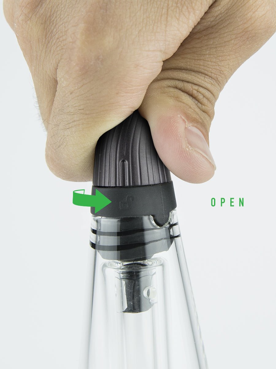 Puffco Puffco Peak Pro Travel Glass Vaporizer Accessories | Planet Caravan