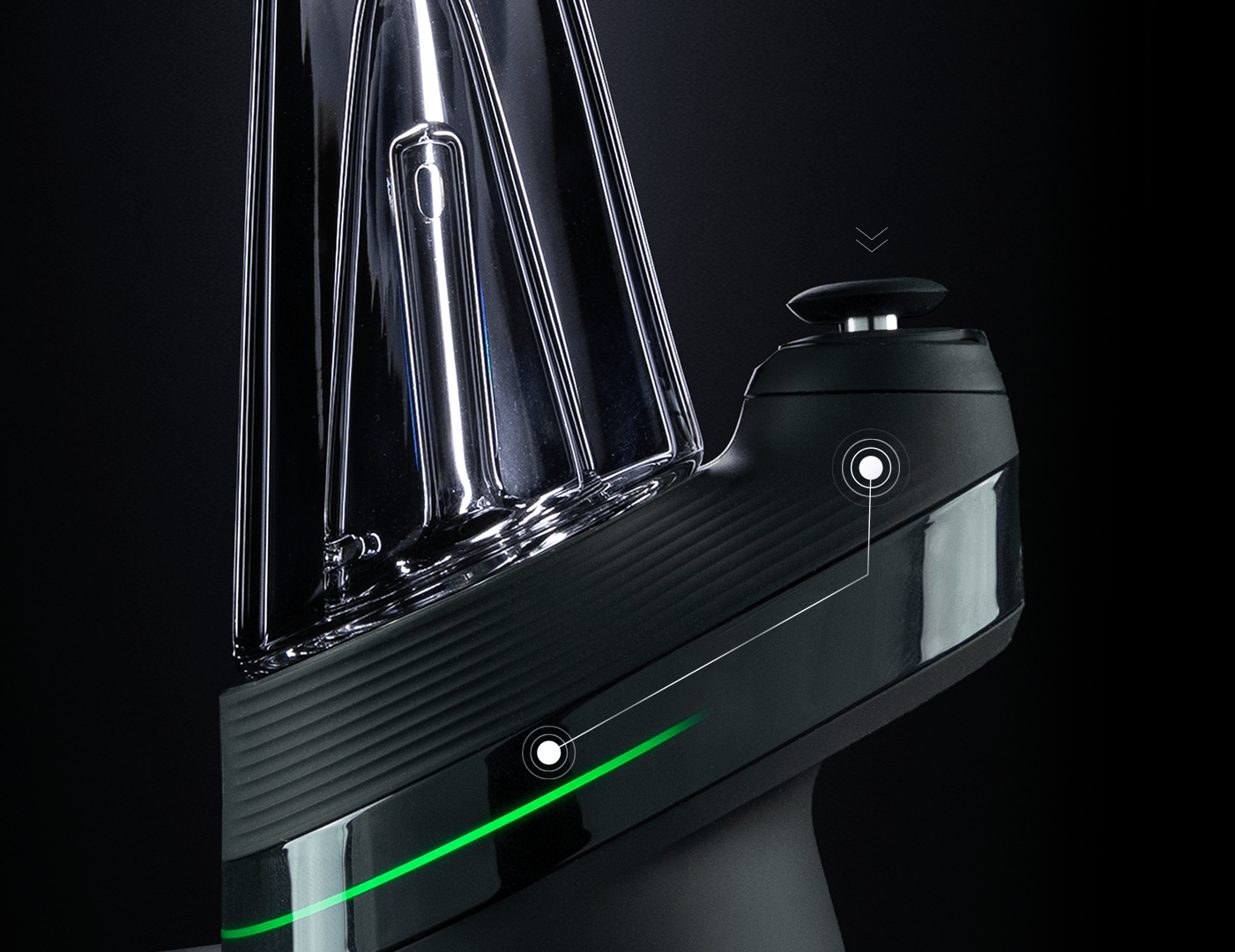 Puffco Puffco Peak V2 Vaporizer Devices | Planet Caravan