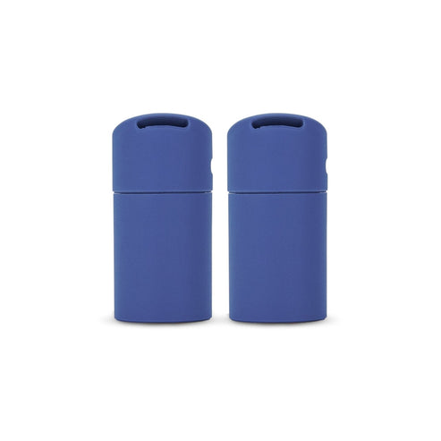 Puffco Puffco Pivot Mouthpiece 2pk Sapphire Pivot Accessories | Planet Caravan