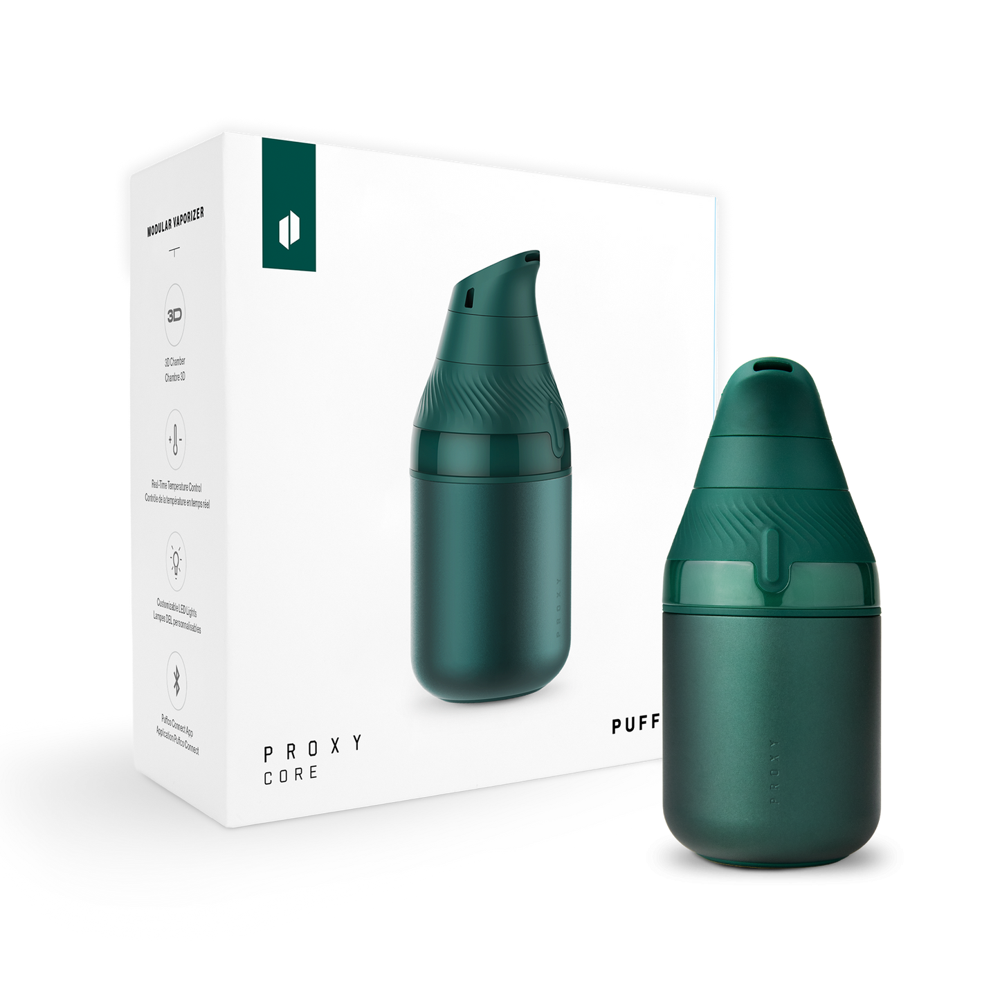 Puffco Proxy Core Starter Kit - LE Pine