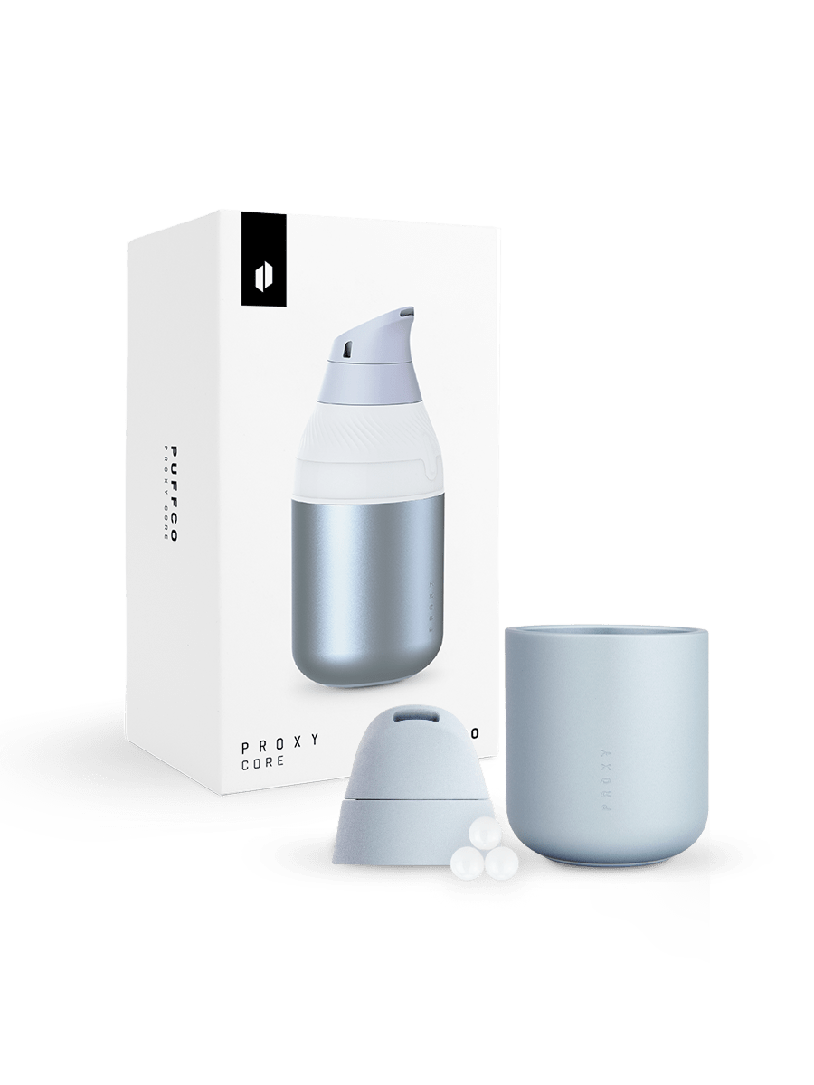 Puffco Puffco Proxy V2 Core Accessory Kit Haze Puffco | Planet Caravan