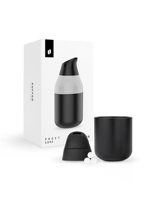 Puffco Puffco Proxy V2 Core Accessory Kit Onyx Puffco | Planet Caravan