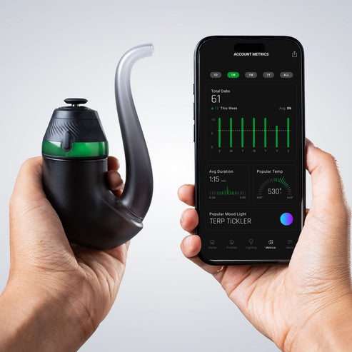Puffco Puffco Proxy V2 Vaporizer Devices | Planet Caravan