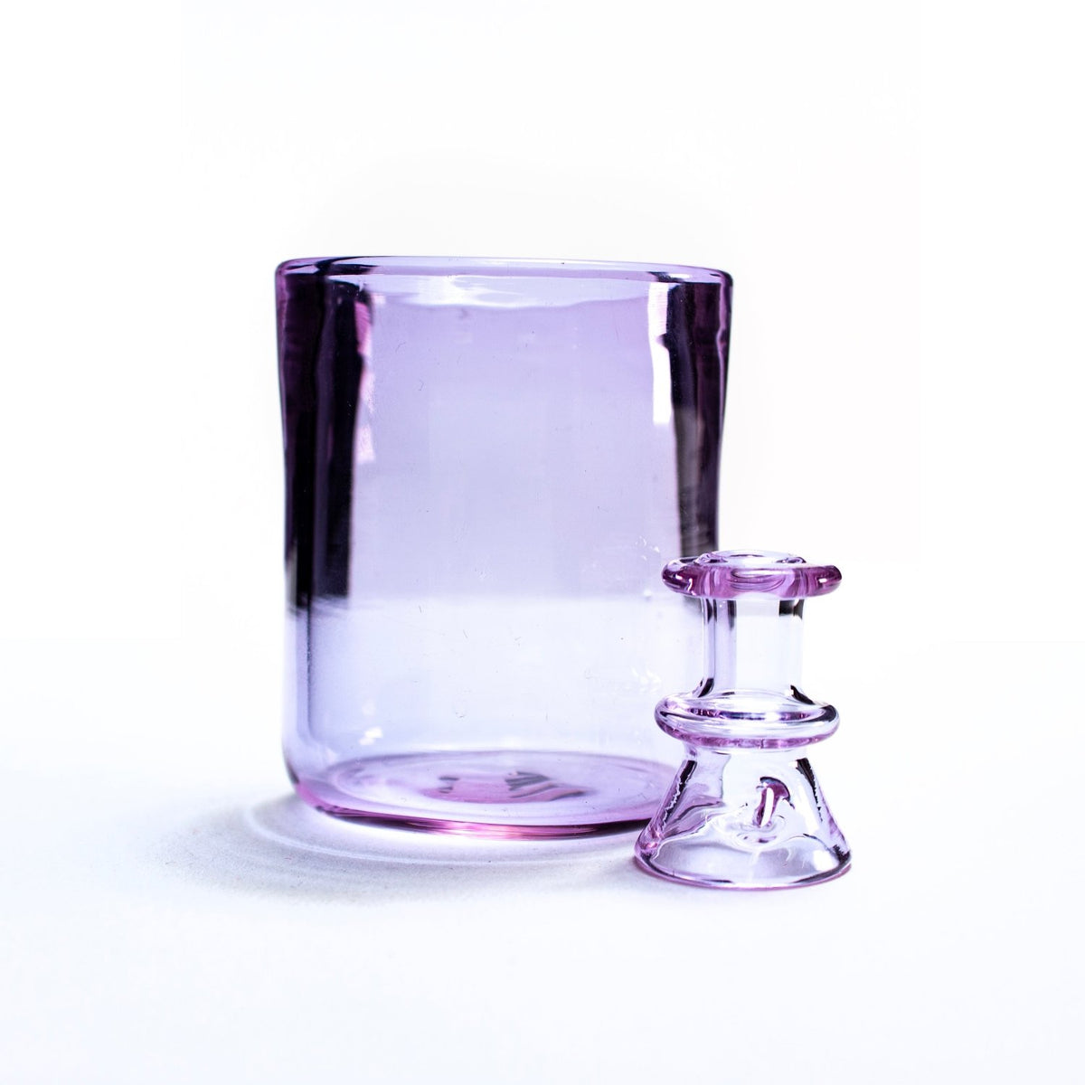 Heart & Mind Glass Heart & Mind - Proxy Core Tip & Cup Set Heady Proxy Attachments | Planet Caravan