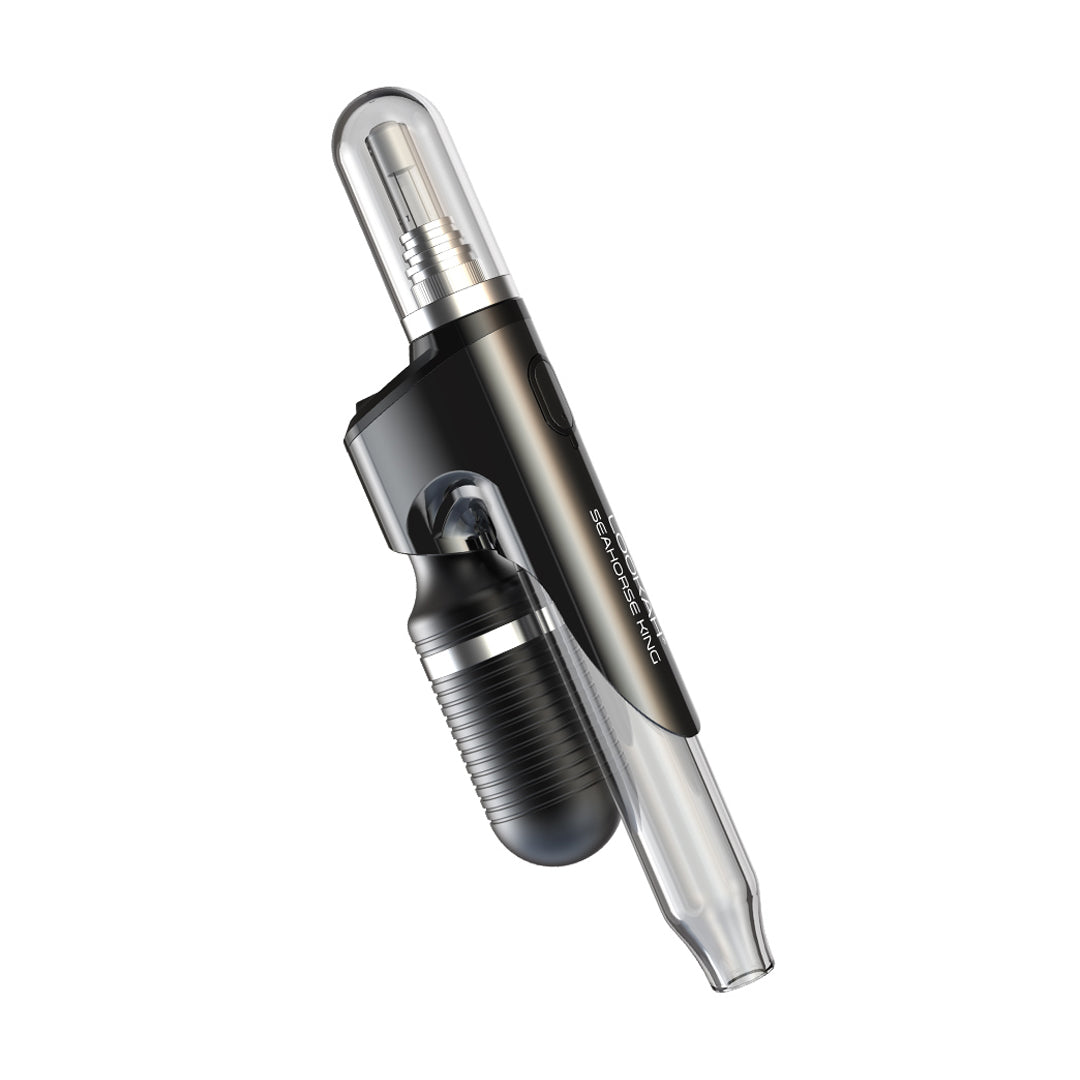 Lookah Lookah Seahorse King Electronic Nectar Collector - Planet Caravan