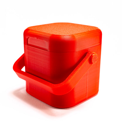 Disqolodeon - Hash Kooler Portable Jar Caddy