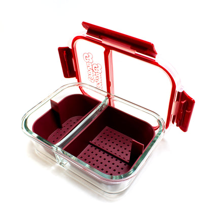 Banger Basket - Pyrex Soak/Dunk Station