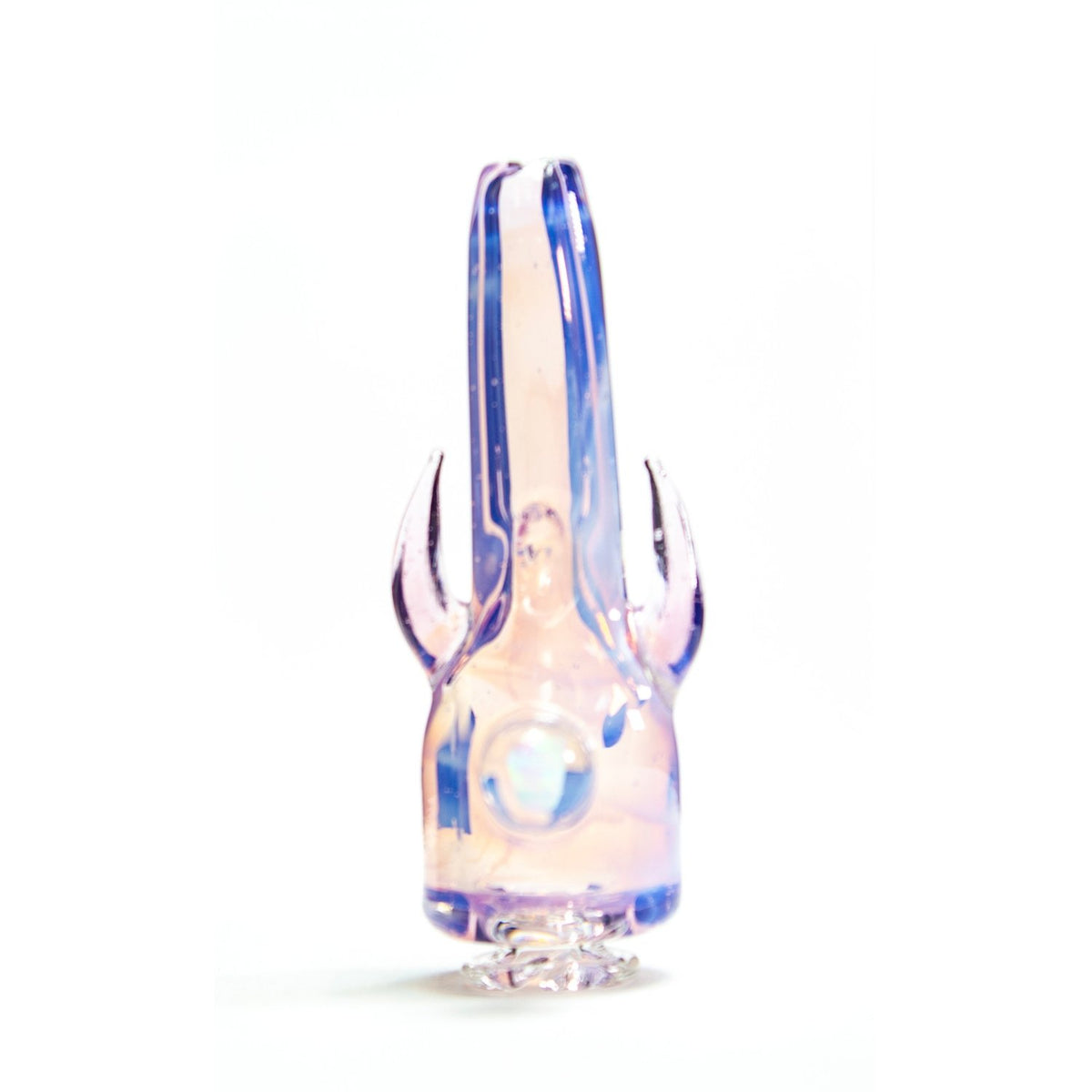Magizle Magizle - Full Color Horned Opal Pivot Tip Heady Pivot Accessories | Planet Caravan