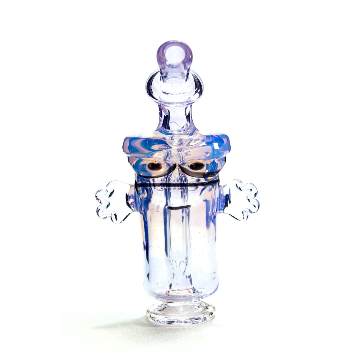 BTGB BTGB | Full Color Master Shake Proxy Core Bubbler Heady Proxy Attachments | Planet Caravan
