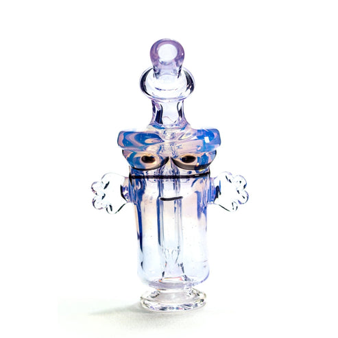 BTGB BTGB | Full Color Master Shake Proxy Core Bubbler Heady Proxy Attachments | Planet Caravan