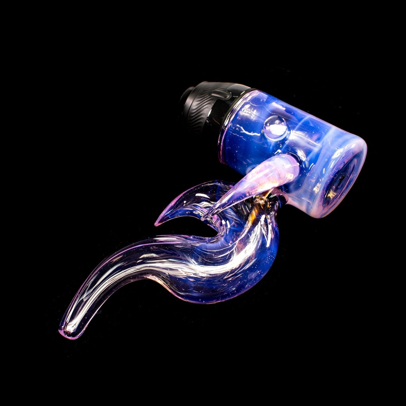 Magizle Magizle - Proxy Opal Flame Pipe Heady Proxy Attachments | Planet Caravan