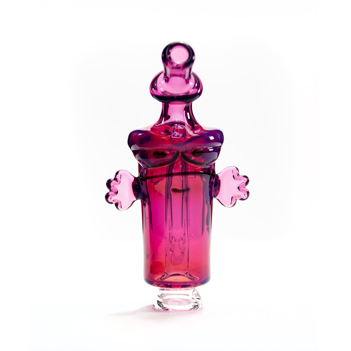 BTGB BTGB | Full Color Master Shake Pivot Tip Bubbler - Planet Caravan