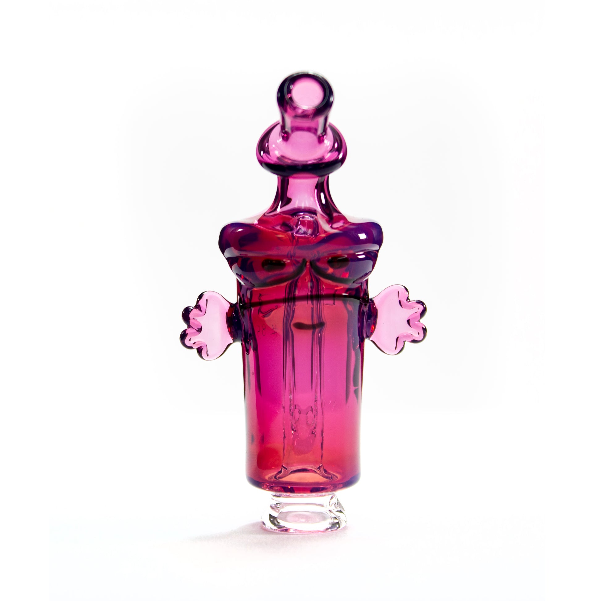 BTGB BTGB | Full Color Master Shake Pivot Tip Bubbler - Planet Caravan