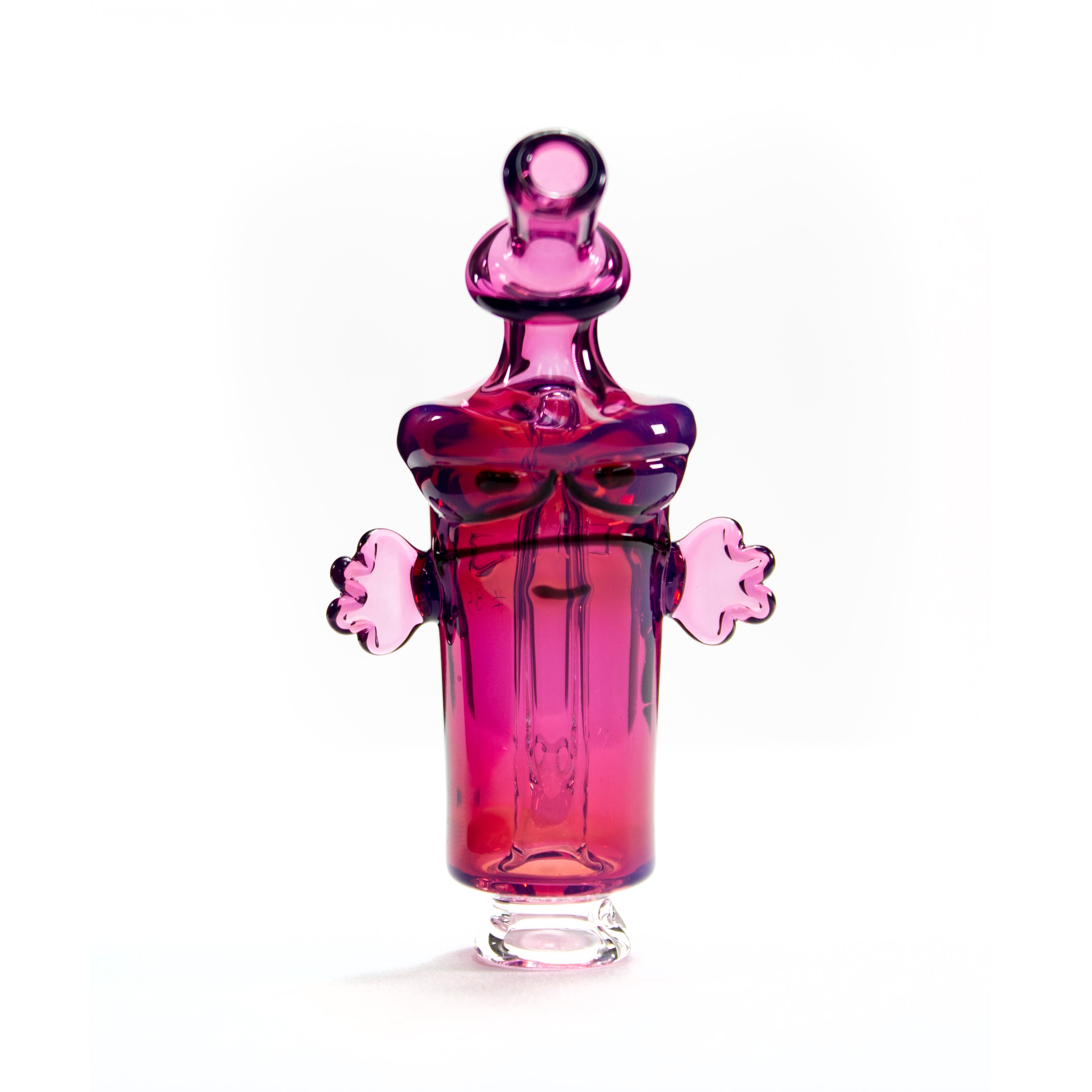 BTGB BTGB | Full Color Master Shake Pivot Tip Bubbler - Planet Caravan